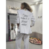 Blazer Yves was not a Saint