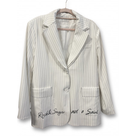 Blazer Yves was not a Saint