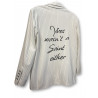 Blazer Yves was not a Saint