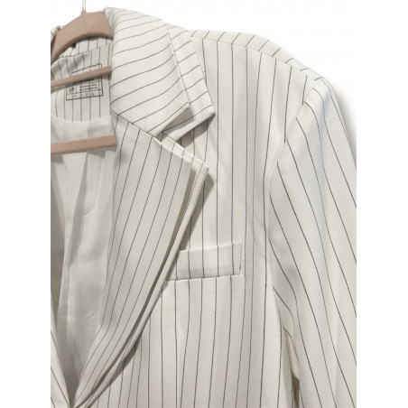 Blazer Yves was not a Saint