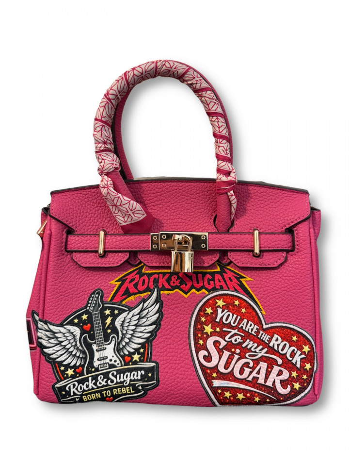 Bolso FKNG Star
