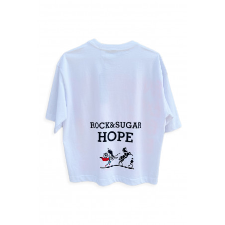 Camiseta Expensive AF rosa
