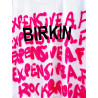 Camiseta Expensive AF rosa