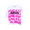 Camiseta Expensive AF rosa