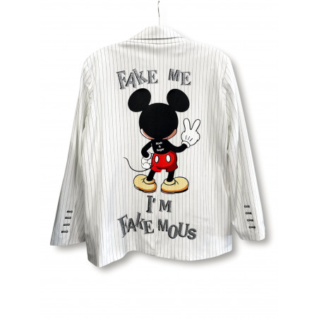 Blazer Fakemous Mickey