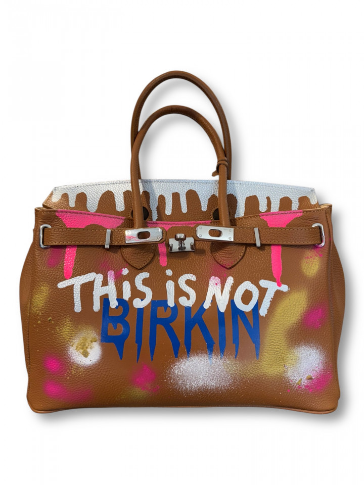 Bolso Not Birkin