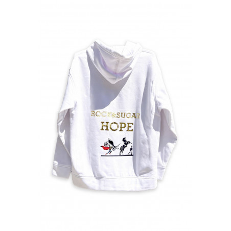 Sudadera Expensive AF gold