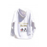 Sudadera Expensive AF gold