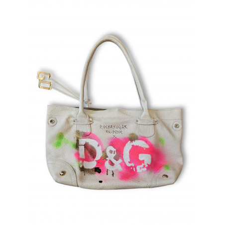 ReDone R&S x Dolce&Gabbana Bag