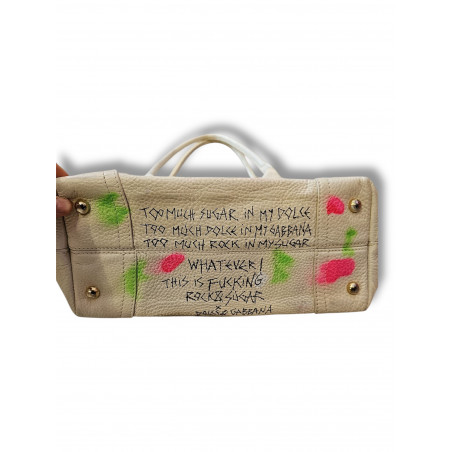 ReDone R&S x Dolce&Gabbana Bag