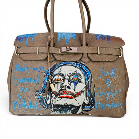 Bolso Surreal Dalí