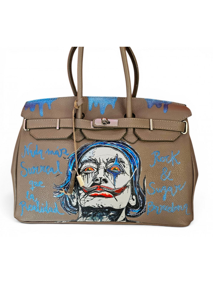 Bolso Surreal Dalí