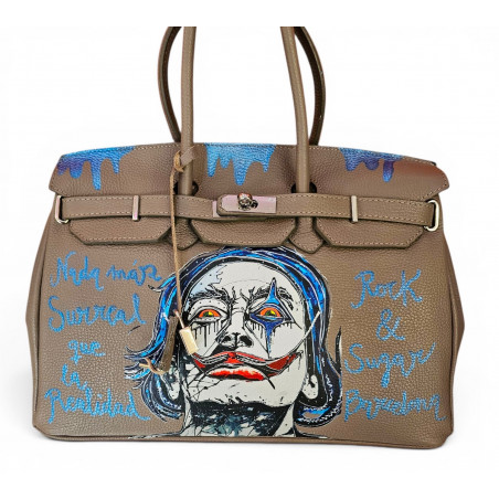 Bolso Surreal Dalí