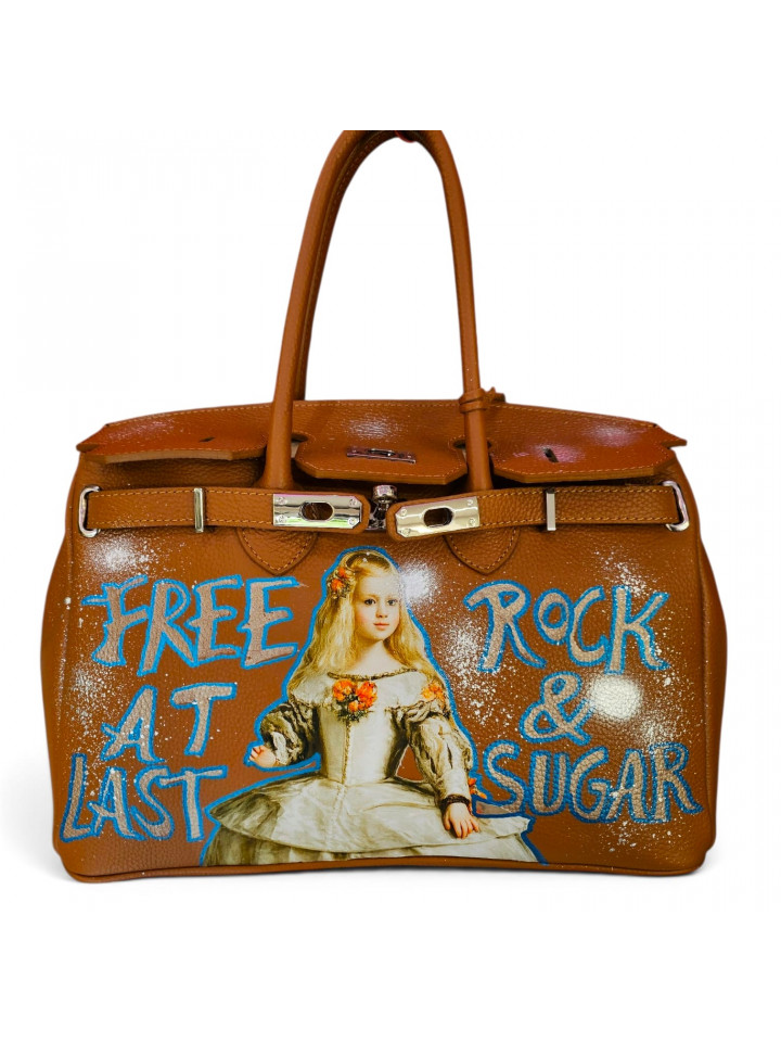 Bolso Free at last