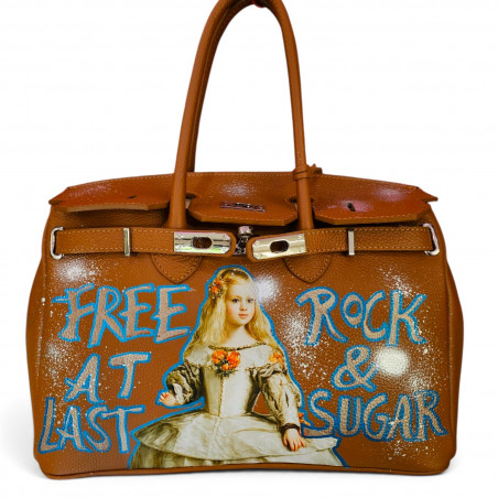 Bolso Free at last