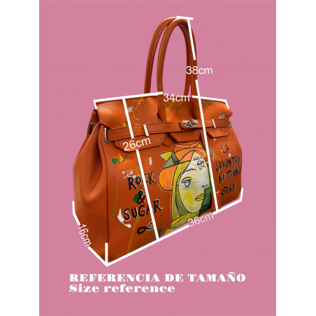 Bolso Surreal Dalí