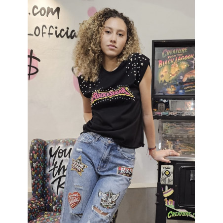 Camiseta R&S