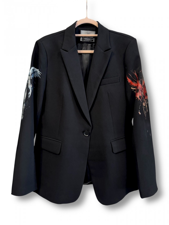 Blazer No Rock w/o Sugar