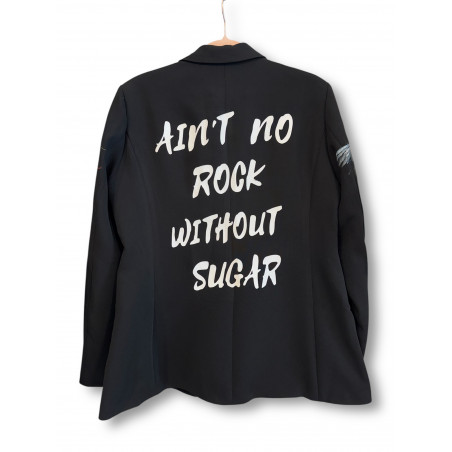Blazer No Rock w/o Sugar