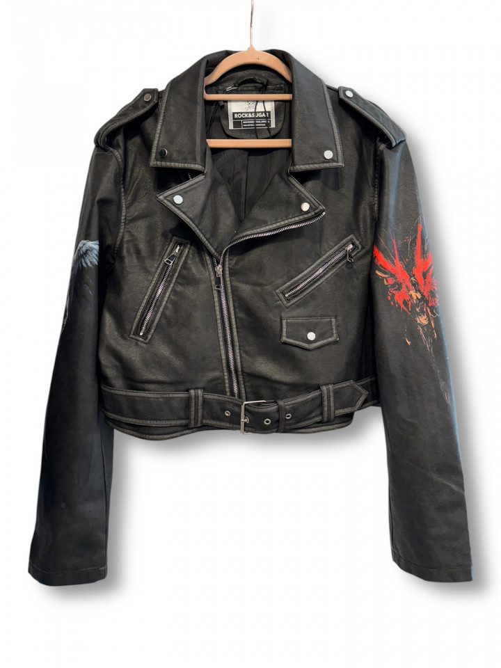Biker Saint&Sinner