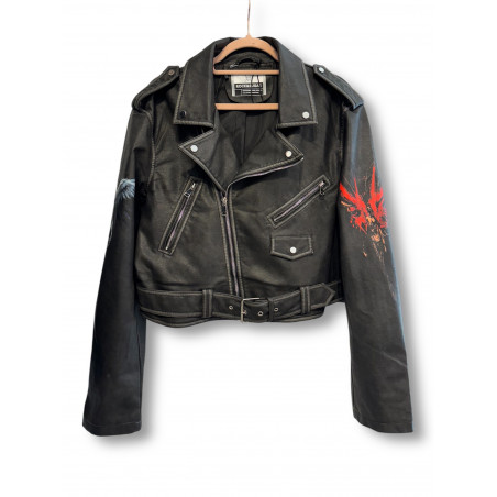 Biker Saint&Sinner