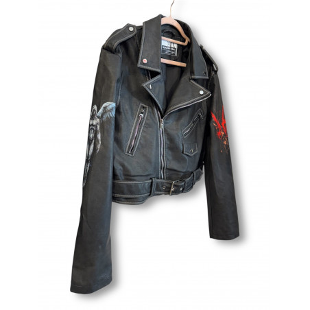 Biker Saint&Sinner