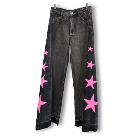 Jeans Fkng Star Pink