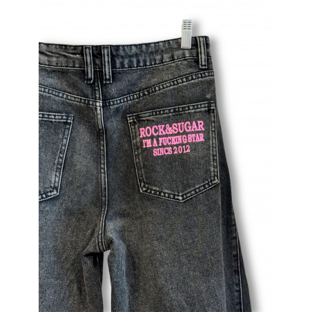 Jeans Fkng Star Pink
