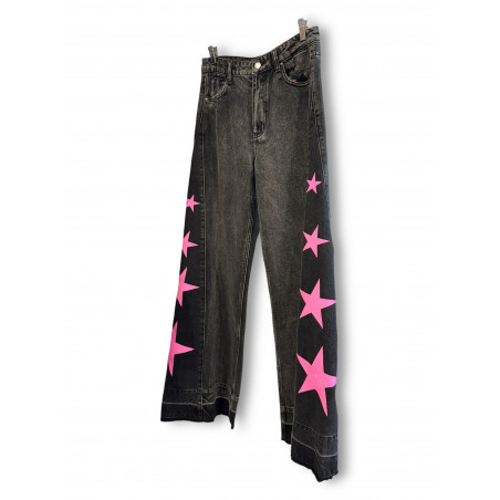 Jeans Fkng Star Pink