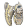 Sneakers Silver&Gold