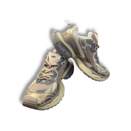 Sneakers Silver&Gold