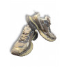 Sneakers Silver&Gold