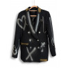 Blazer FkngStar Painted