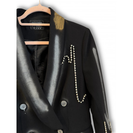 Blazer FkngStar Painted
