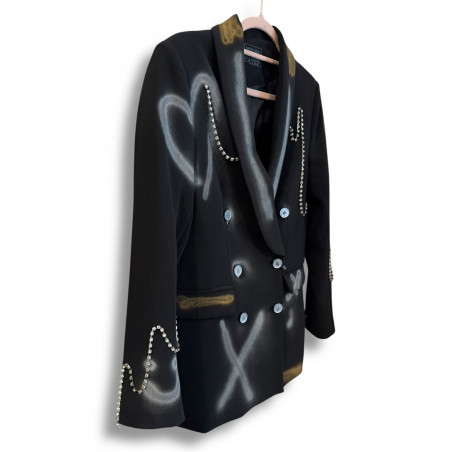 Blazer FkngStar Painted