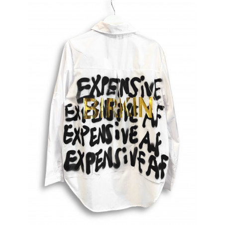 Camisa Expensive AF Gold