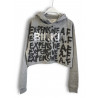 Expensive AF Sudadera Silver