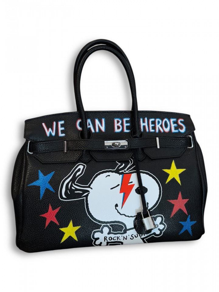 Bolso We can be Heroes