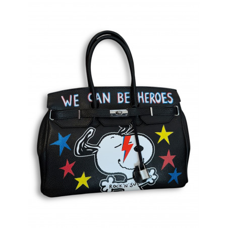 Bolso We can be Heroes