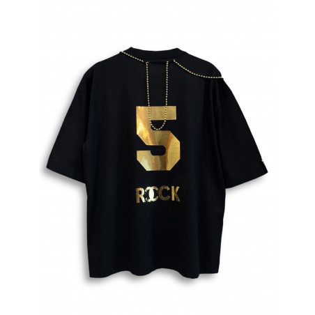 Camiseta n5 Gold