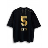 Camiseta n5 Gold