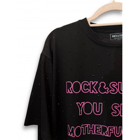 Camiseta Sexy Mdf Cristales