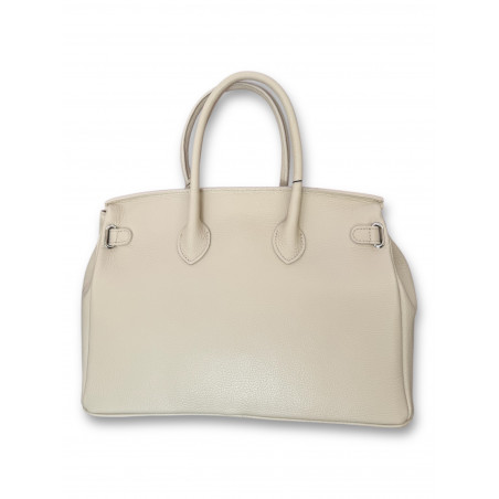 Bolso Expensive AF beige
