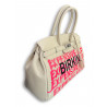 Bolso Expensive AF beige