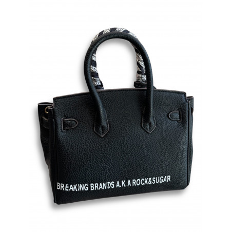 Bolso Expensive AF black