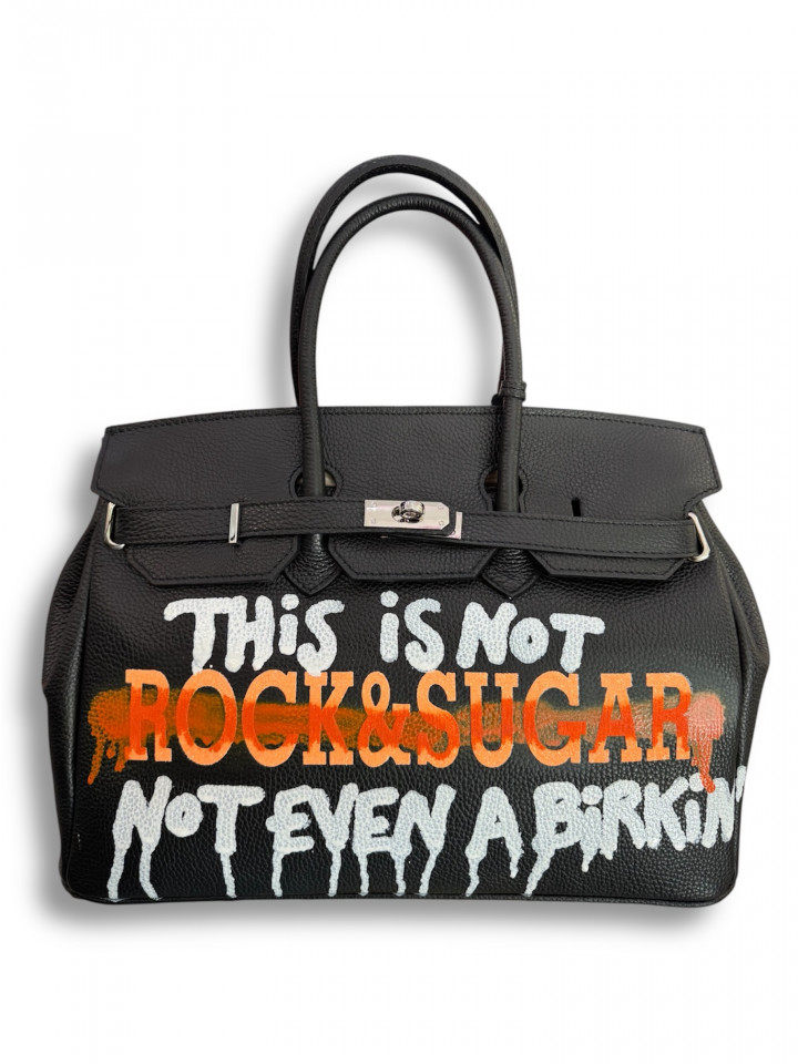 Bolso Not R&S Black