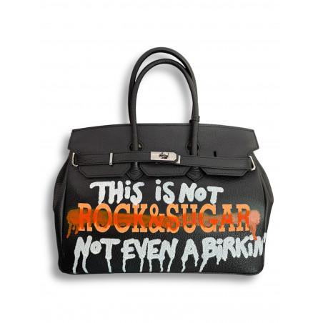 Bolso Not R&S Black