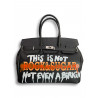 Bolso Not R&S Black