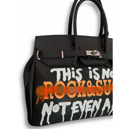 Bolso Not R&S Black
