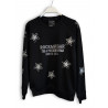 Sudadera Fkng Star cristales